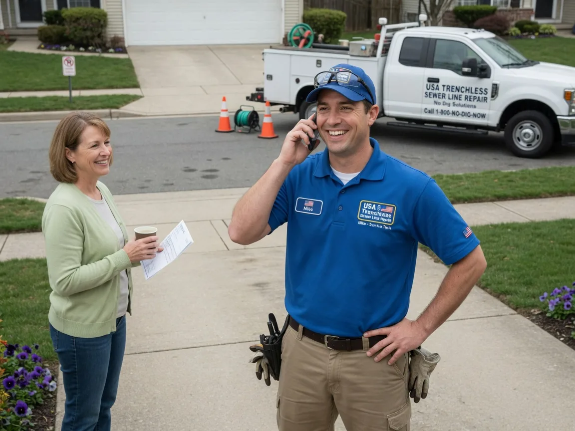 Sewer Line Repair Seth, WV FAQs